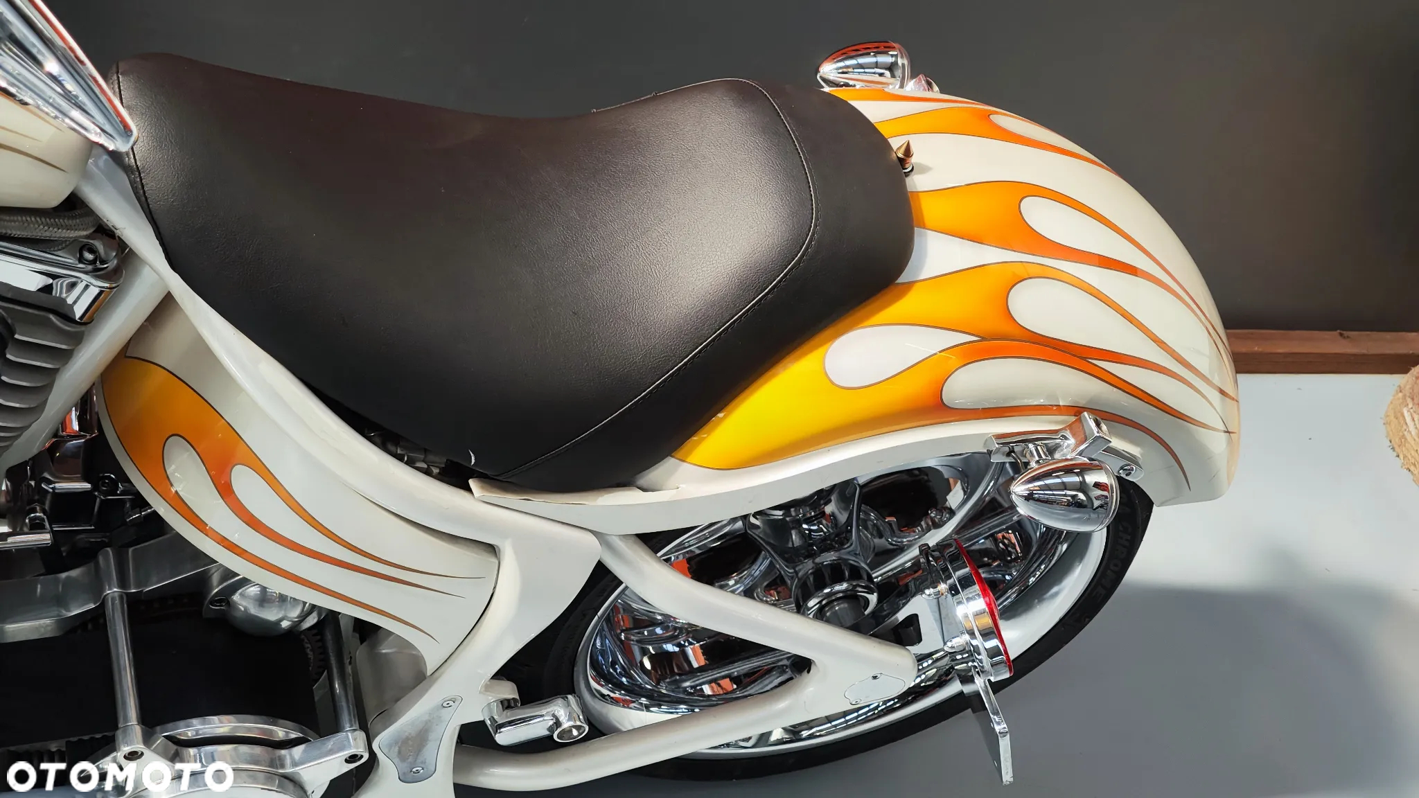 Harley-Davidson Softail - 35