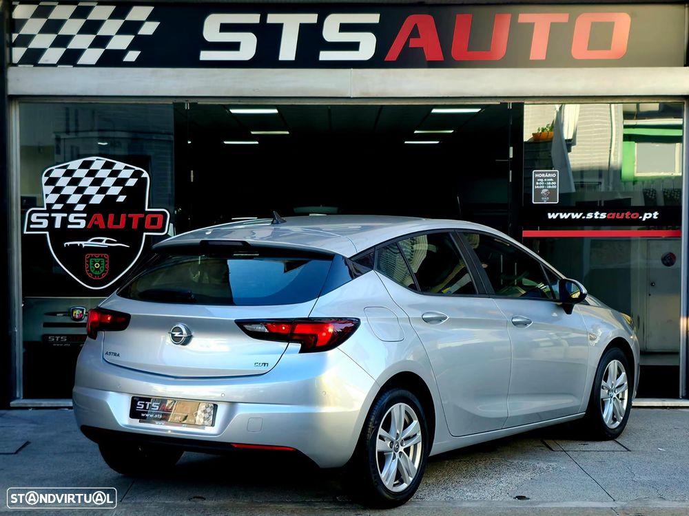 Opel Astra 1.6 CDTI Business Edition S/S - 4