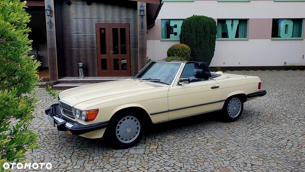 Mercedes-Benz SL 500 - 19