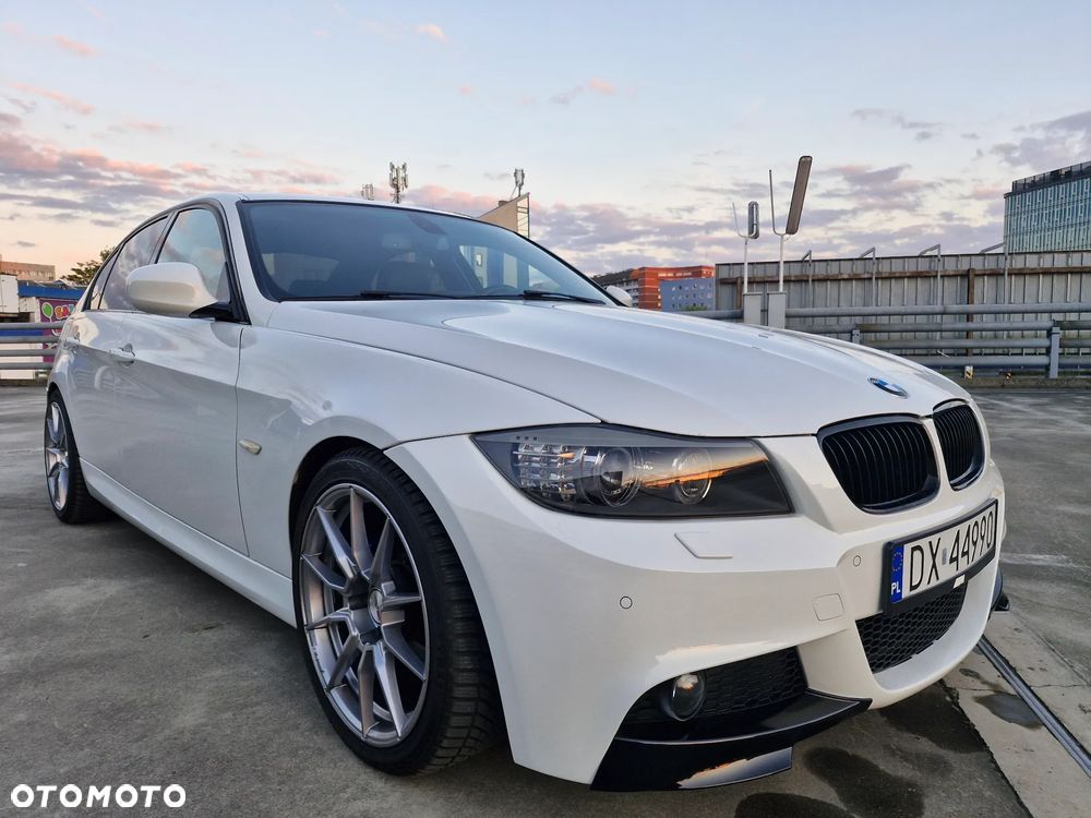 BMW Seria 3 325d DPF - 14