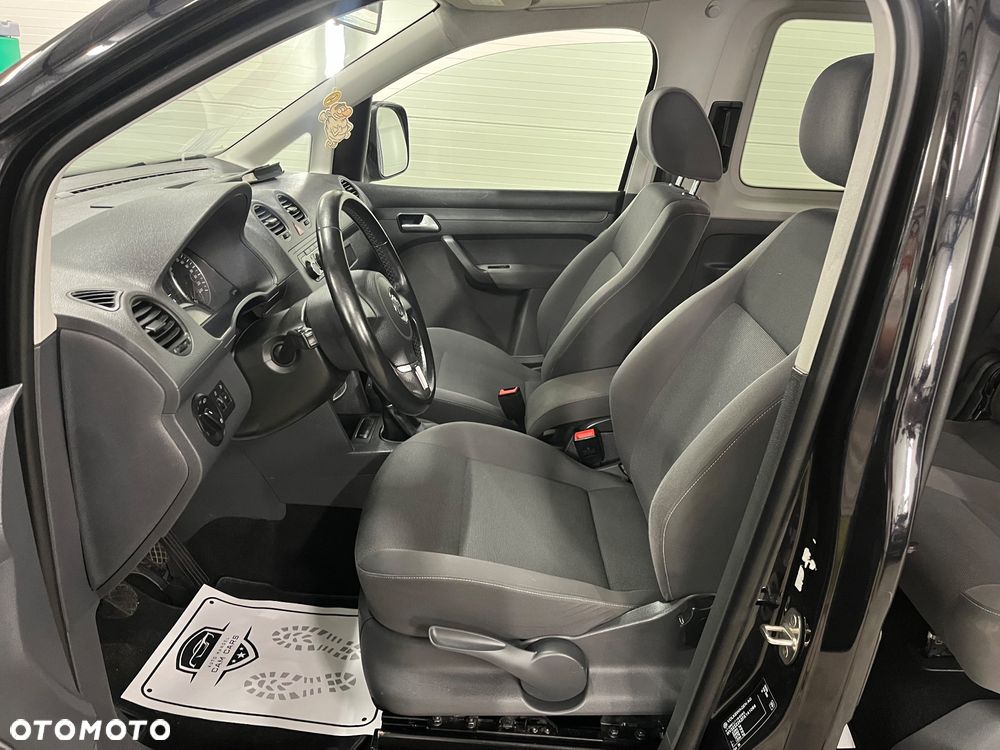 Volkswagen Caddy Comfortline Edition - 17