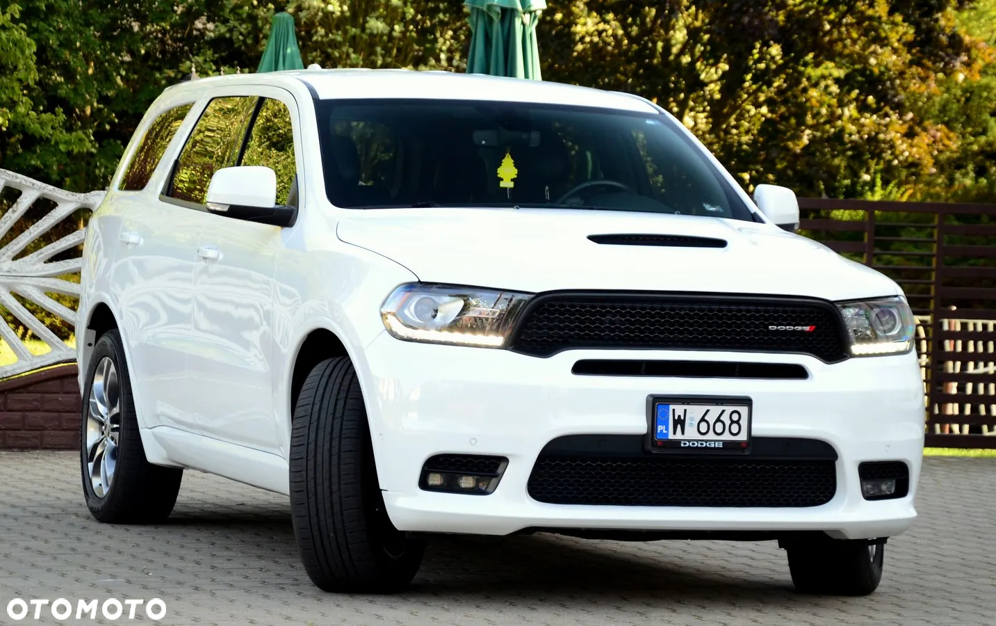 Dodge Durango 5.7 R/T - 9