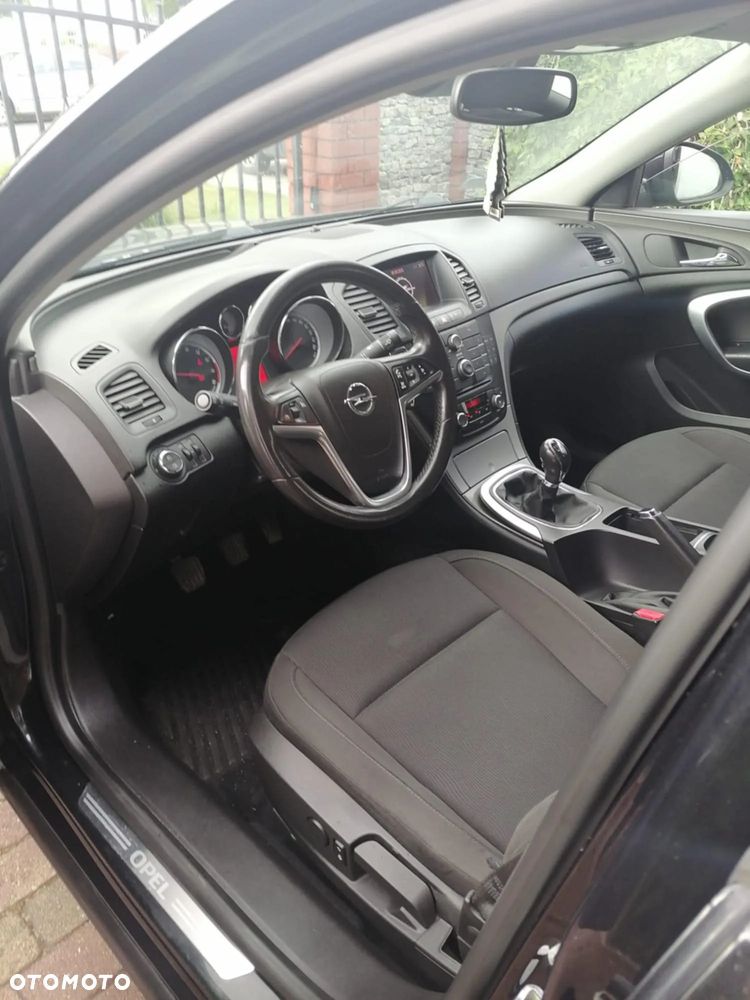 Opel Insignia 1.4 Turbo ecoFLEX Start/Stop Business Edition - 9