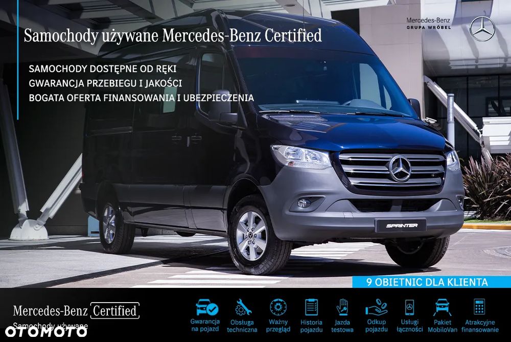 Mercedes-Benz Sprinter - 26