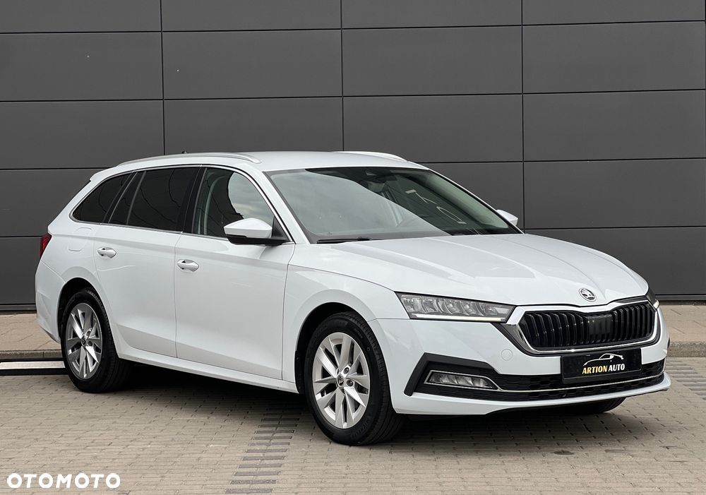 Skoda Octavia 2.0 TDI SCR Style DSG - 14