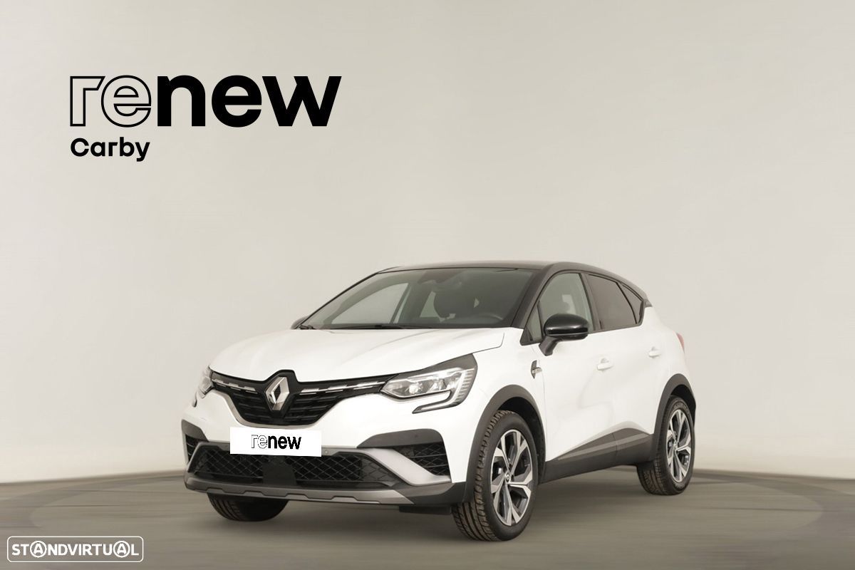 Renault Captur 1.0 TCe RS Line - 1