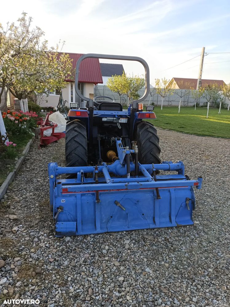 Iseki Geas 273 4x4 - 7