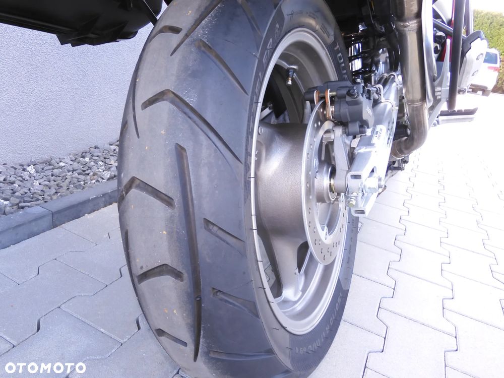 Honda Varadero - 12
