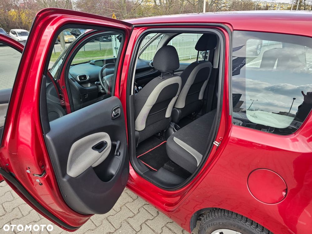 Citroën C3 Picasso 1.6 HDi SX Pack - 9
