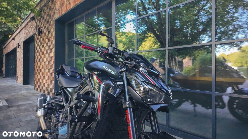 Kawasaki Z 900 - 2