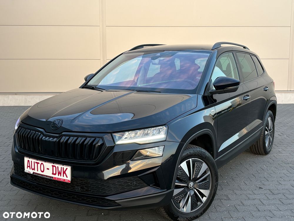 Skoda Karoq 2.0 TDI 4x4 DSG Tour - 2