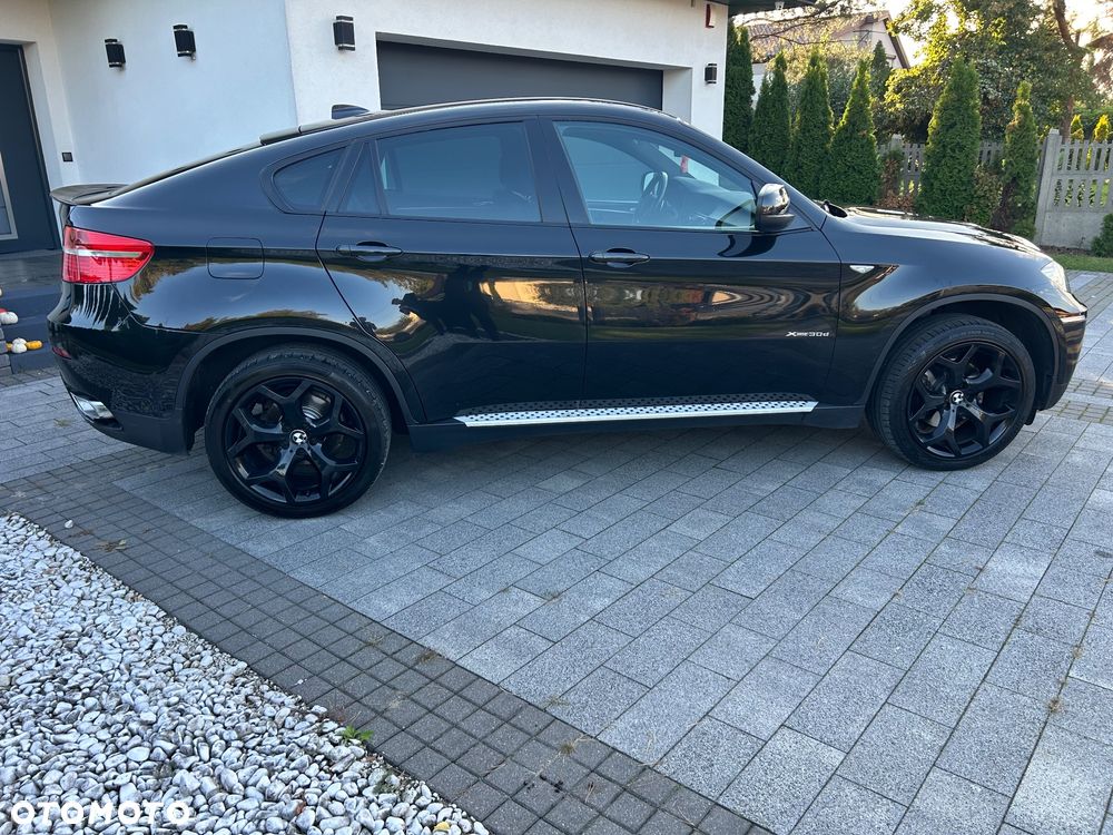 BMW X6 xDrive30d - 8