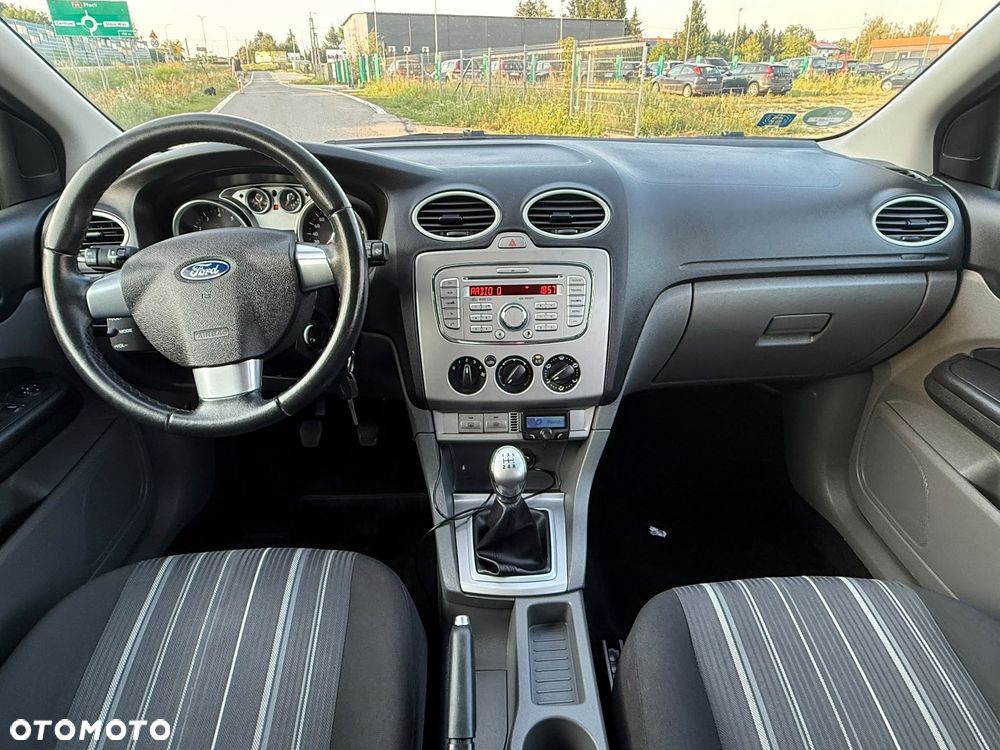 Ford Focus 1.6 16V Concept - 29