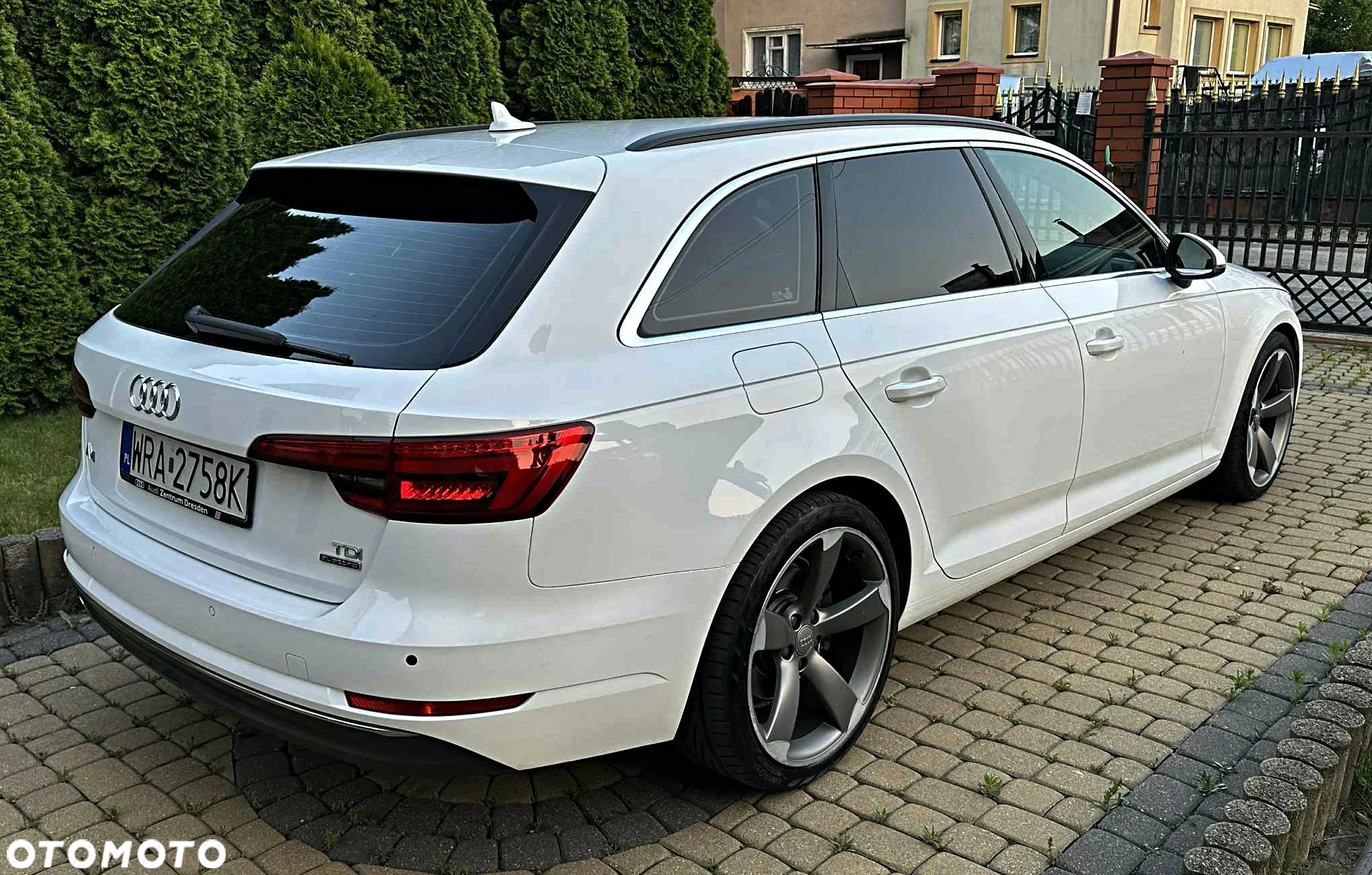 Audi A4 2.0 TDI Quattro Sport S tronic - 22