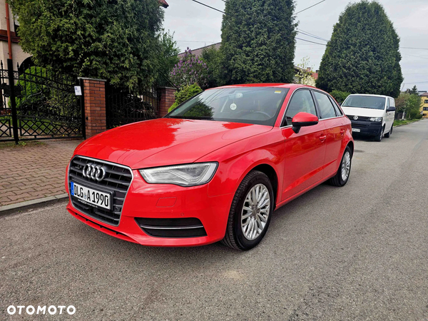 Audi A3 2.0 TDI Quattro Attraction S tronic