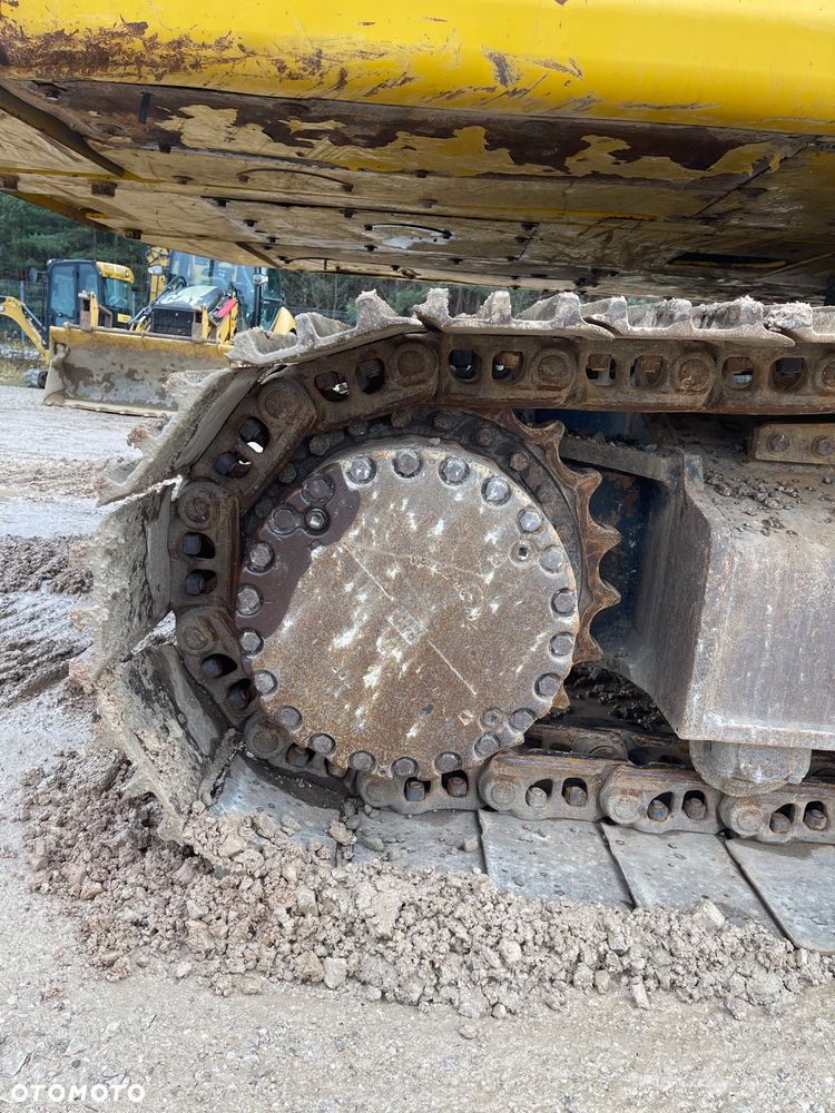 Komatsu PC360LC-11 - 6