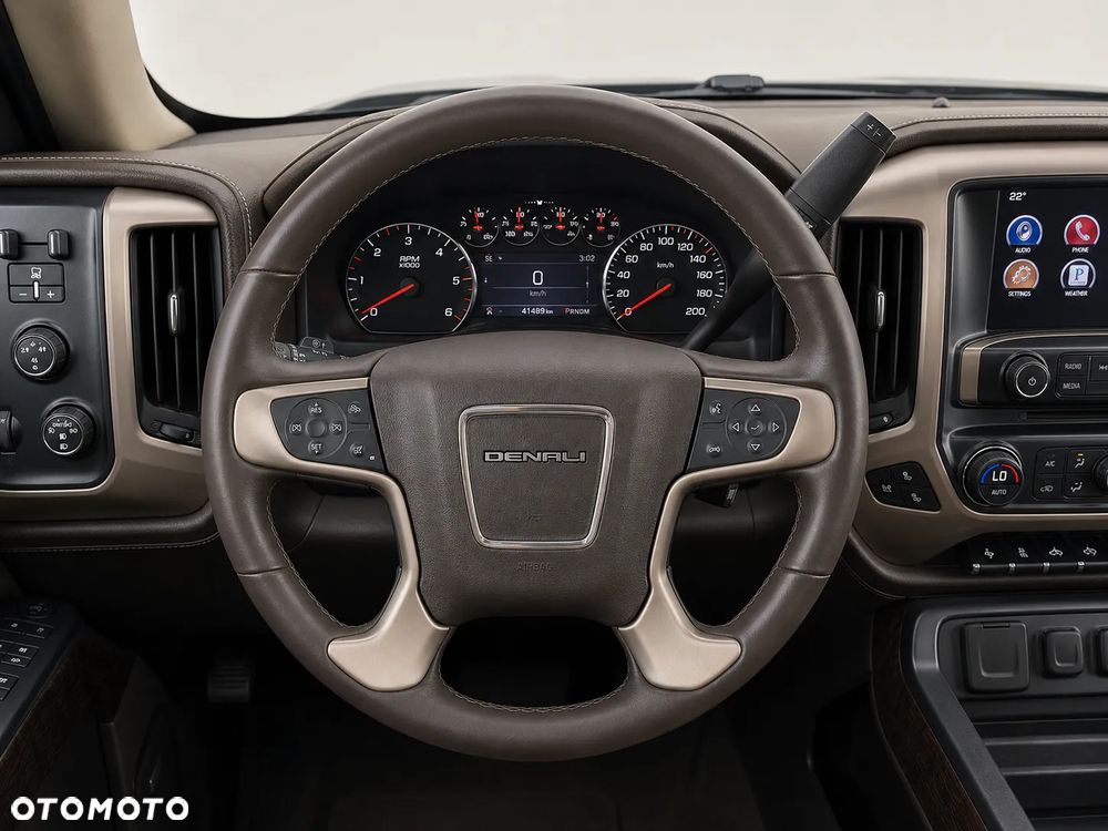 GMC Sierra - 16