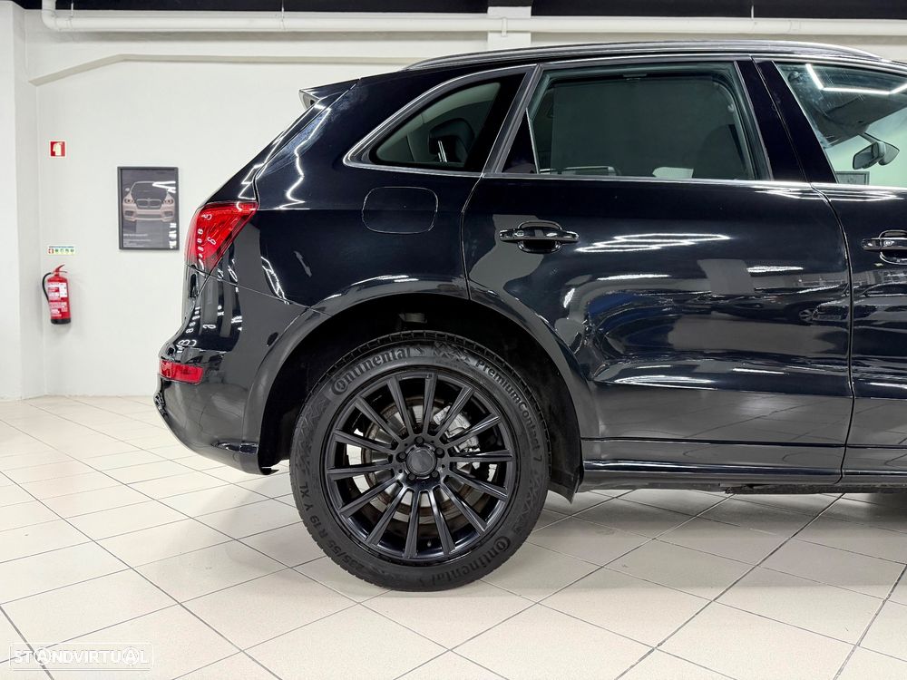 Audi Q5 2.0 TDI quattro S-line S-tronic - 5