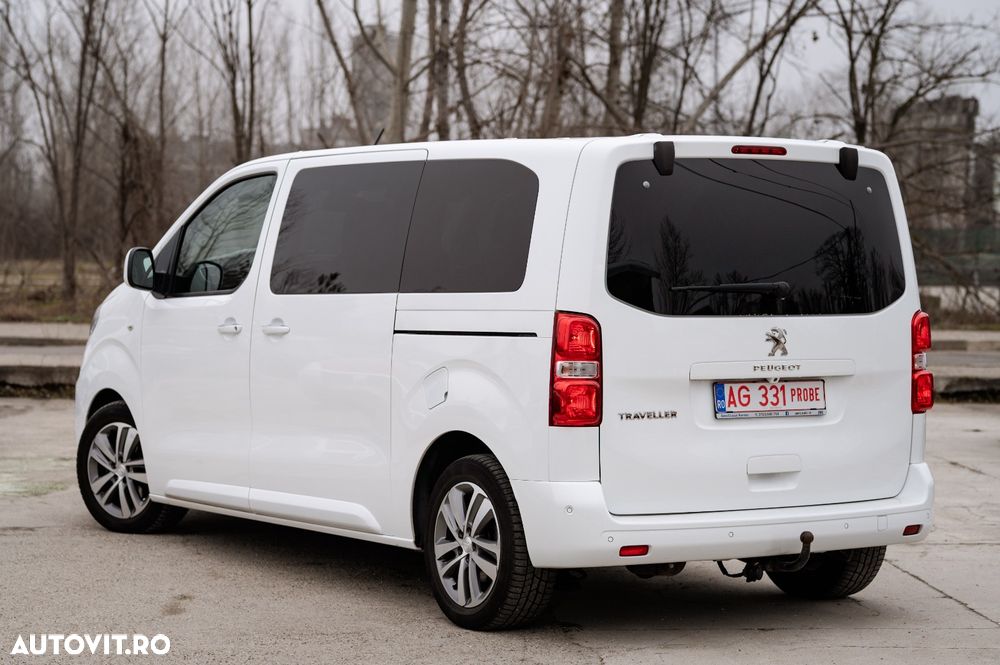 Peugeot Traveller - 4