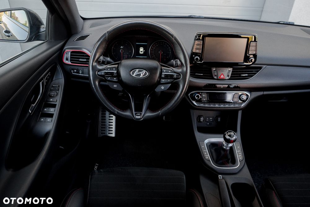 Hyundai i30 N 2.0 T-GDI GPF Performance - 35