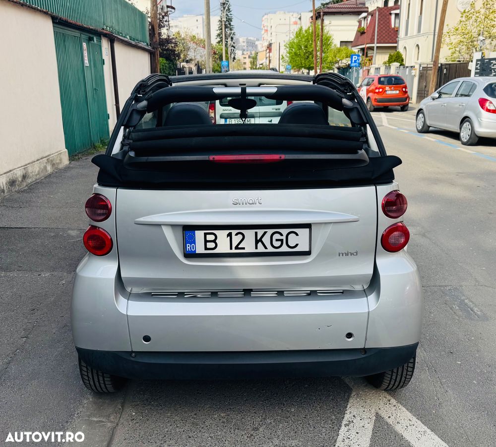 Smart Fortwo 1.0 Micro Hybrid Drive passion - 11