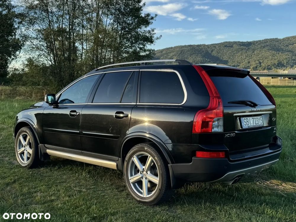 Volvo XC 90 4.4 V8 Summum - 4