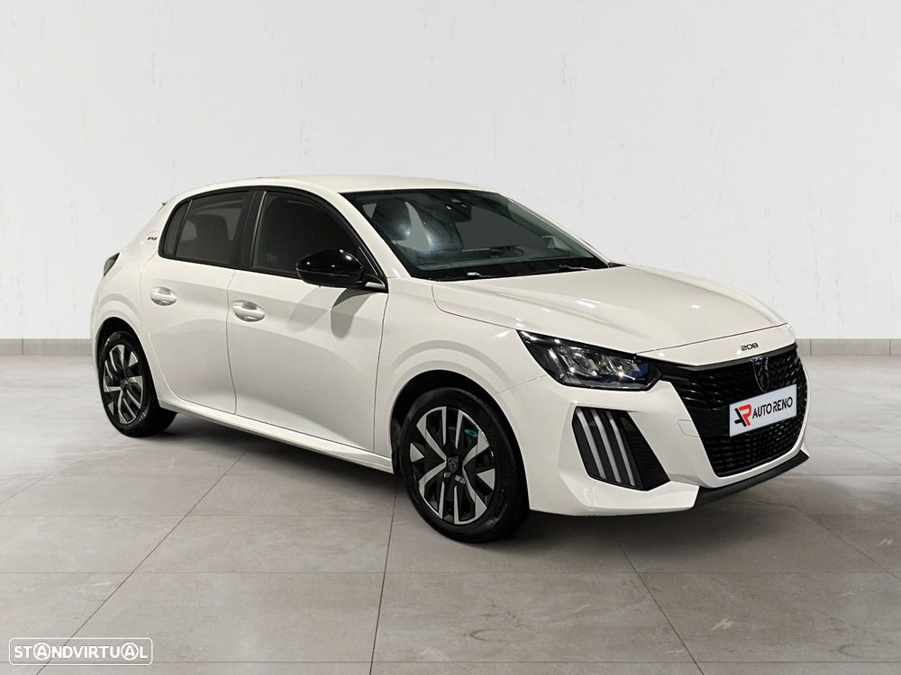 Peugeot 208 1.2 PureTech Style - 8