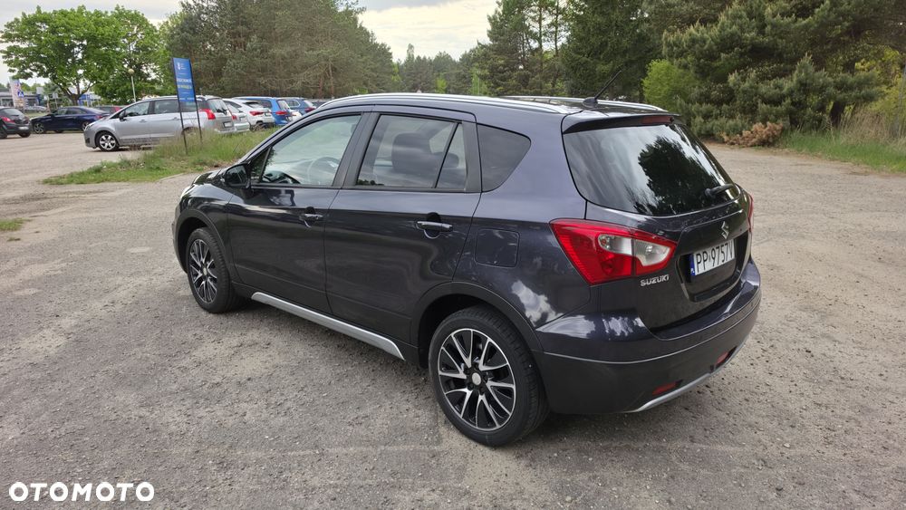 Suzuki SX4 1.6 VVT 4x2 Comfort - 7