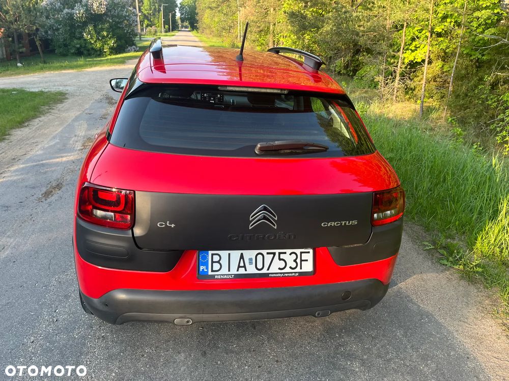 Citroën C4 Cactus PureTech 82 Shine - 8
