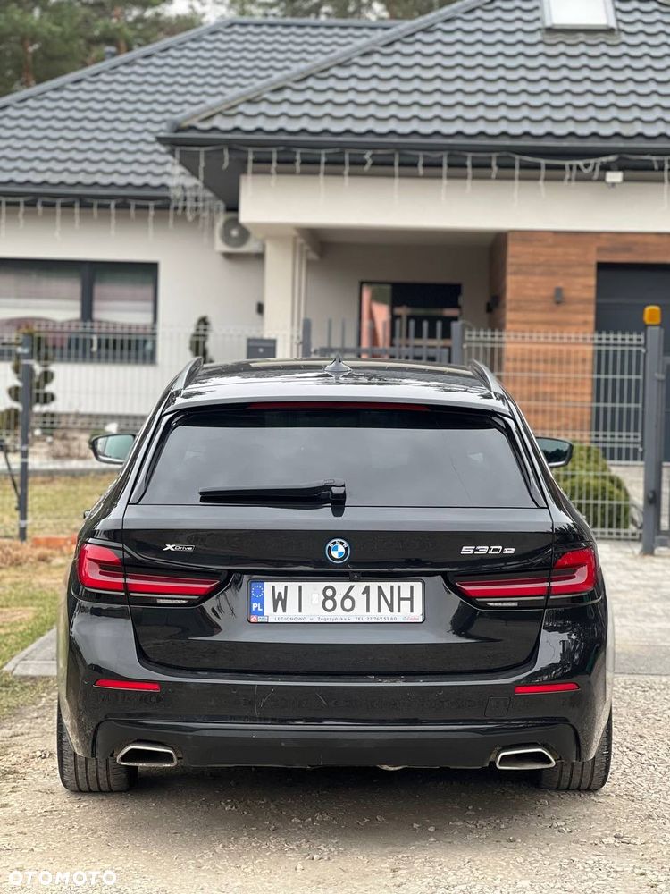 BMW Seria 5 530e xDrive - 6