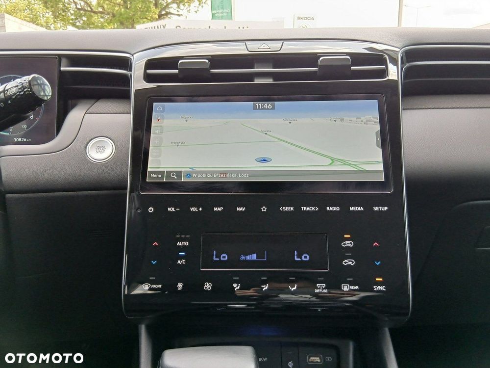 Hyundai Tucson 1.6 T-GDi Executive 2WD DCT - 19