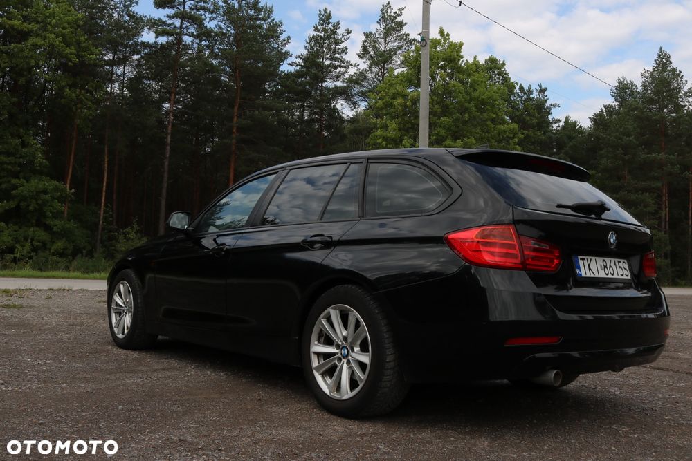 BMW Seria 3 318d - 8