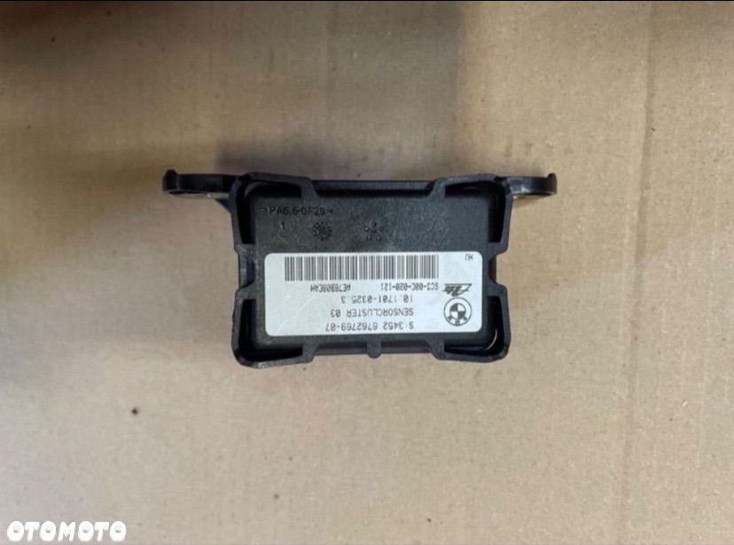 6762769 czujnik moduł esp Bmw 3 e90 e91 e92 5 e60 e61 - 5