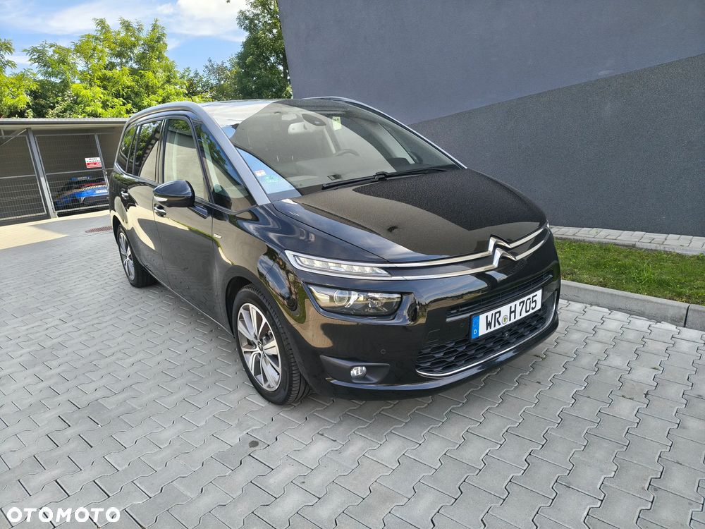 Citroën C4 Grand Picasso PureTech 130 Stop&Start Exclusive - 2