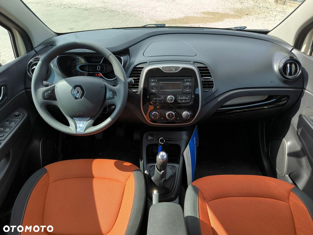 Renault Captur (ENERGY) TCe 90 INTENS - 10