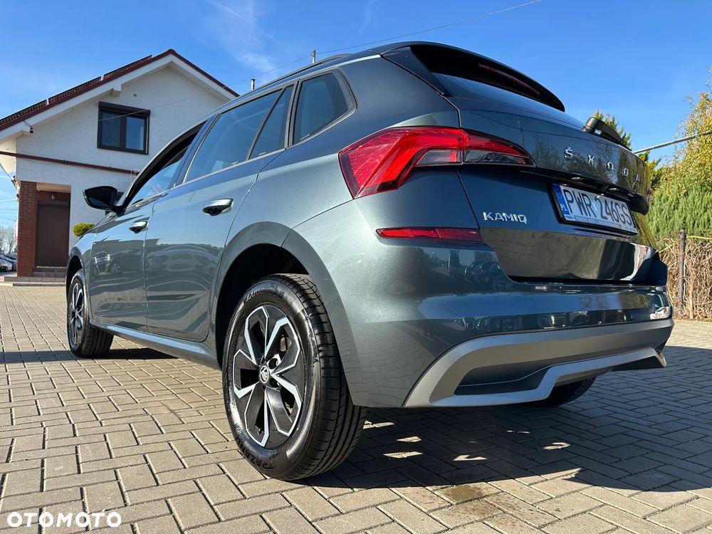 Skoda Kamiq - 33