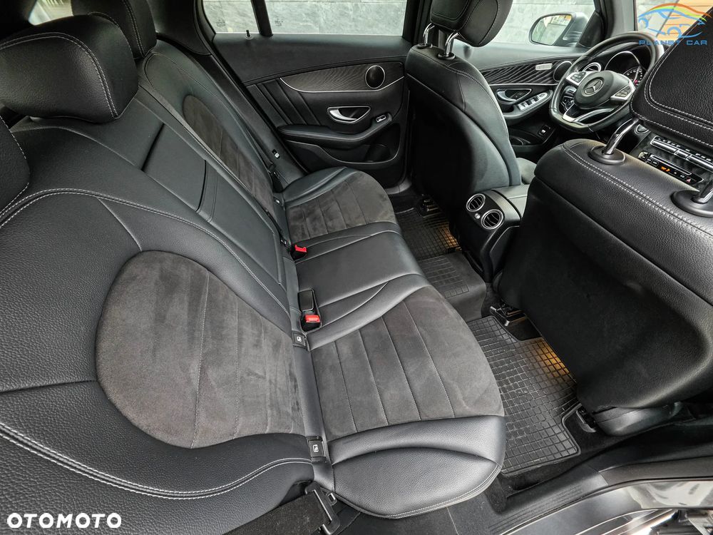 Mercedes-Benz GLC 220 d 4Matic 9G-TRONIC - 16
