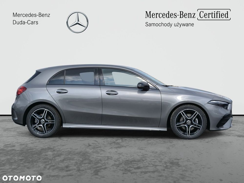 Mercedes-Benz Klasa A 200 AMG Line 7G-DCT - 7