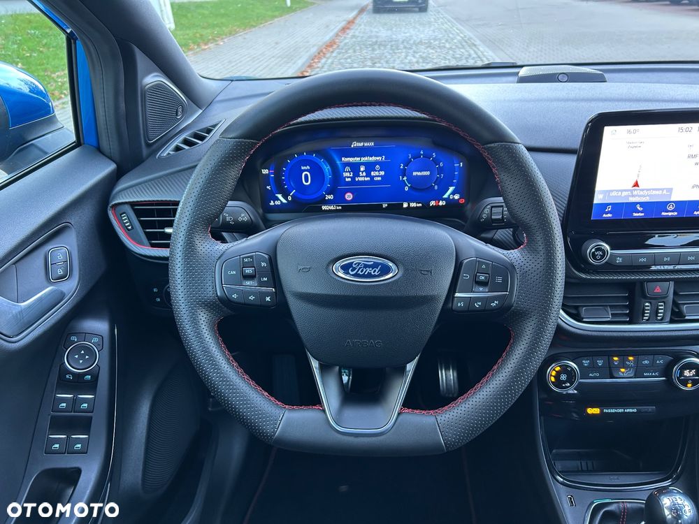 Ford Puma 1.0 EcoBoost ST-Line - 23