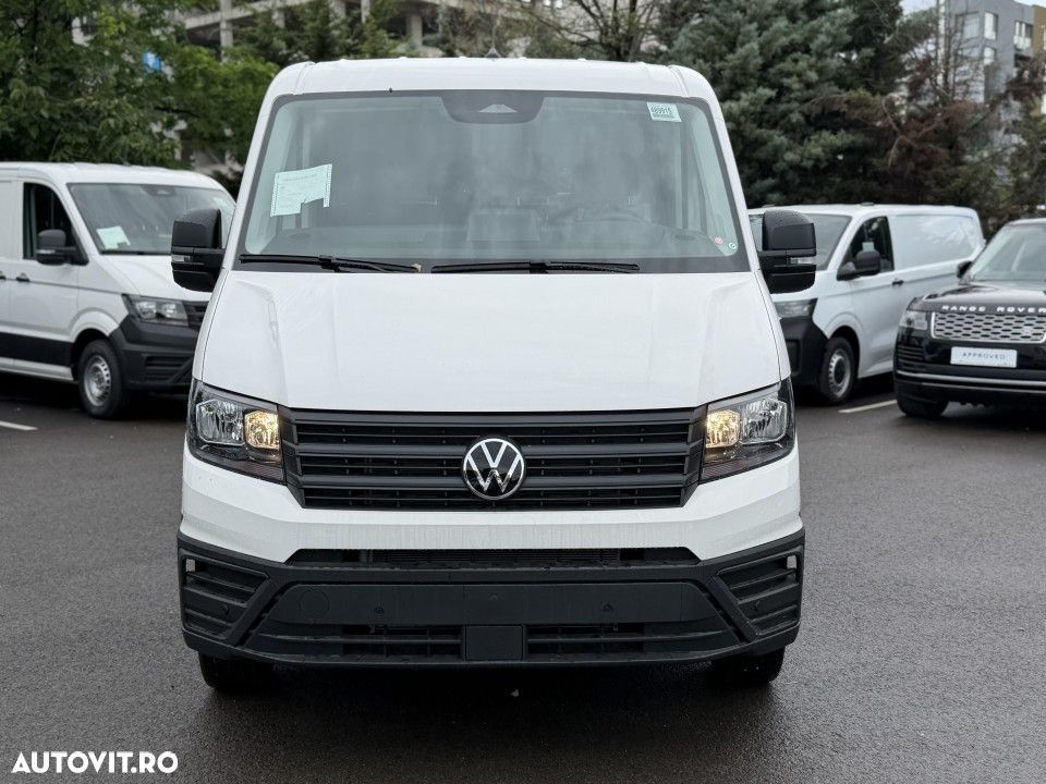 Volkswagen crafter-sasiu-cabina-dubla - 33