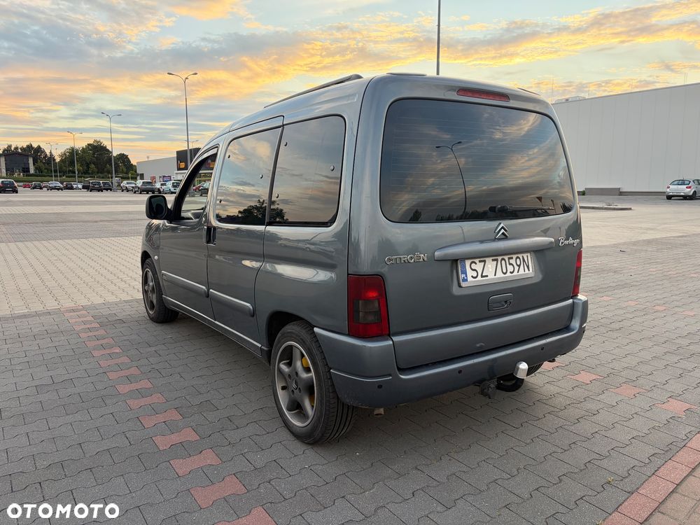 Citroën Berlingo Multispace 1.6 16V Plus Top-Edition - 3
