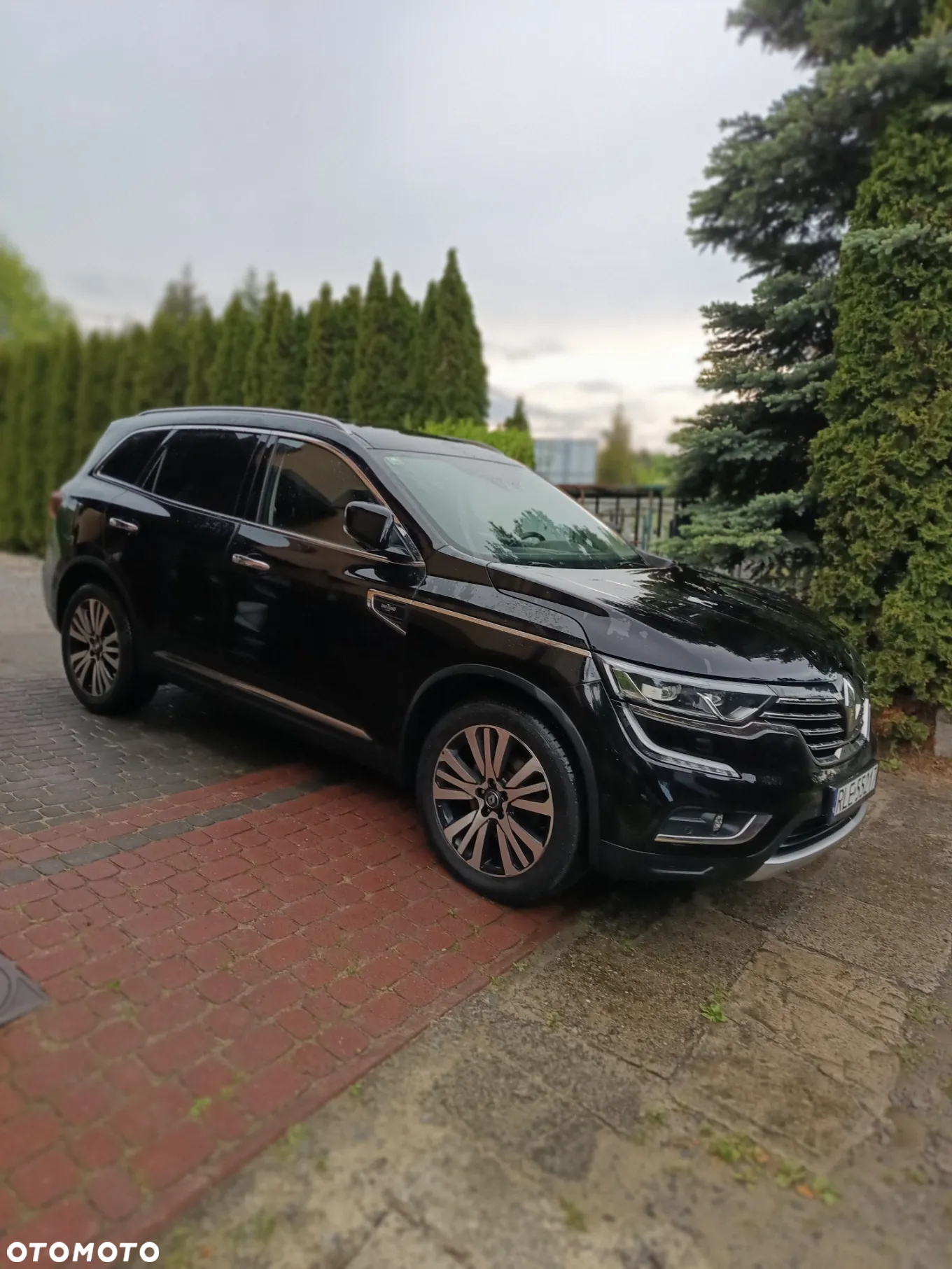 Renault Koleos 2.0 dCi Initiale Paris 4x4 X-Tronic - 2