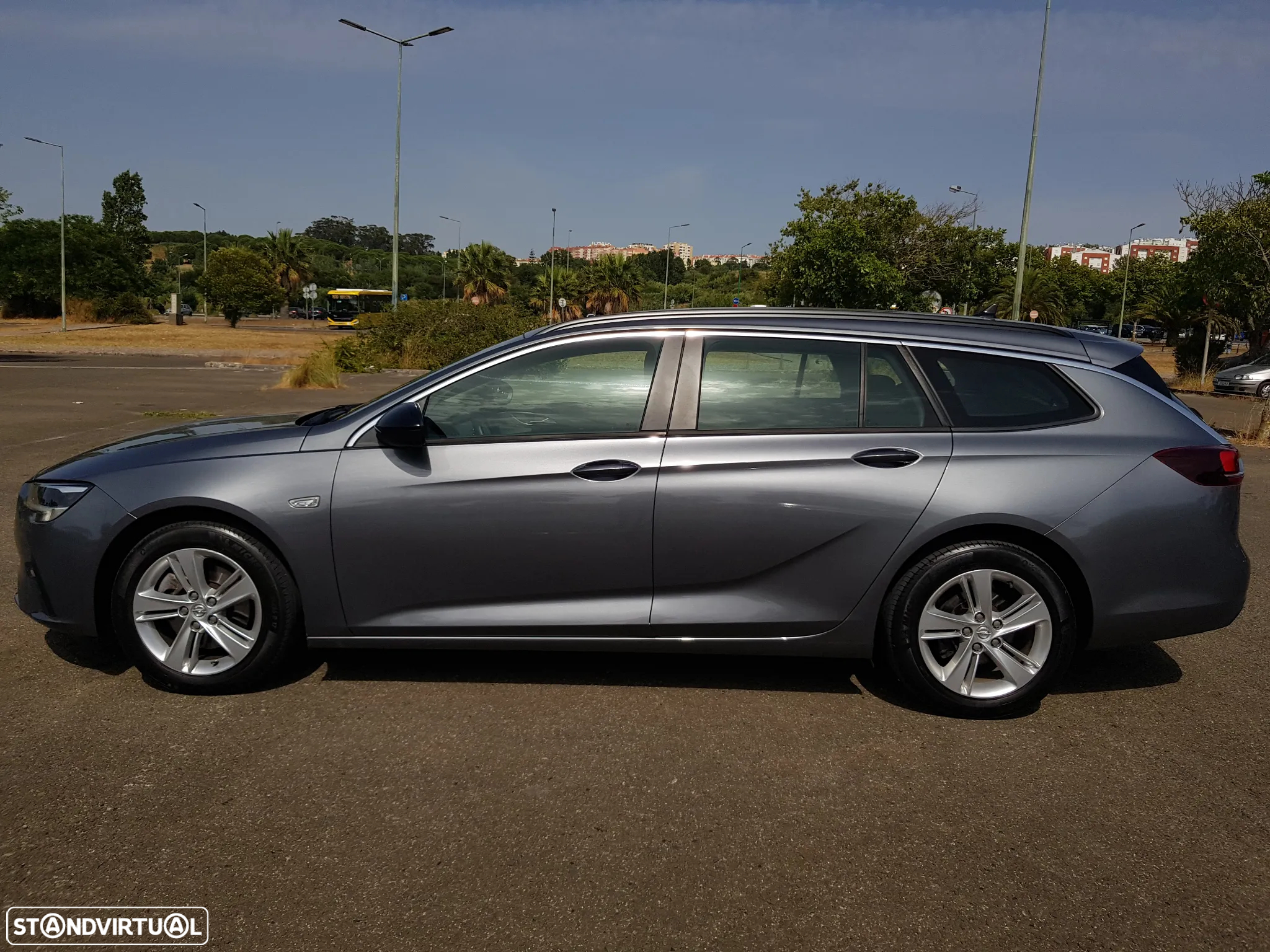 Opel Insignia Sports Tourer 1.5 D GS Line - 5