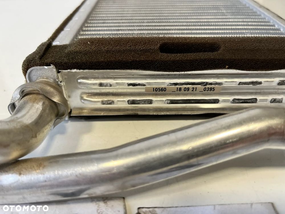 Wymiennik ciepła, chłodnica nagrzewnicy SCANIA - 2