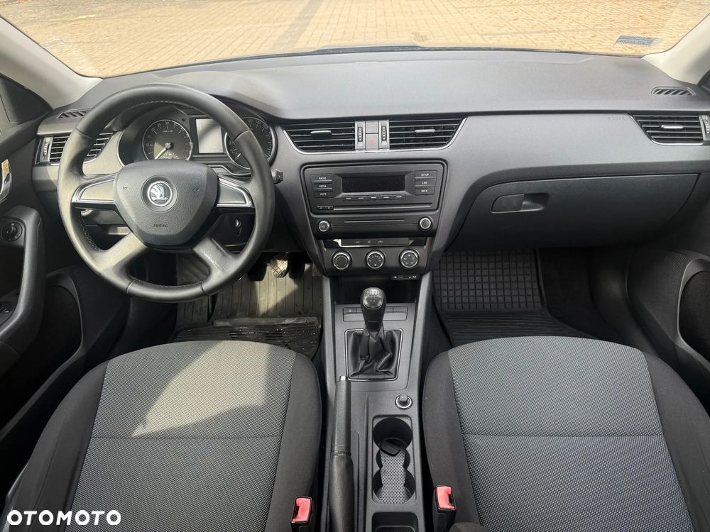 Skoda Octavia 1.6 TDI Ambition - 3