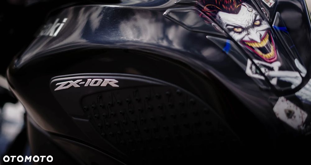 Kawasaki ZX - 13