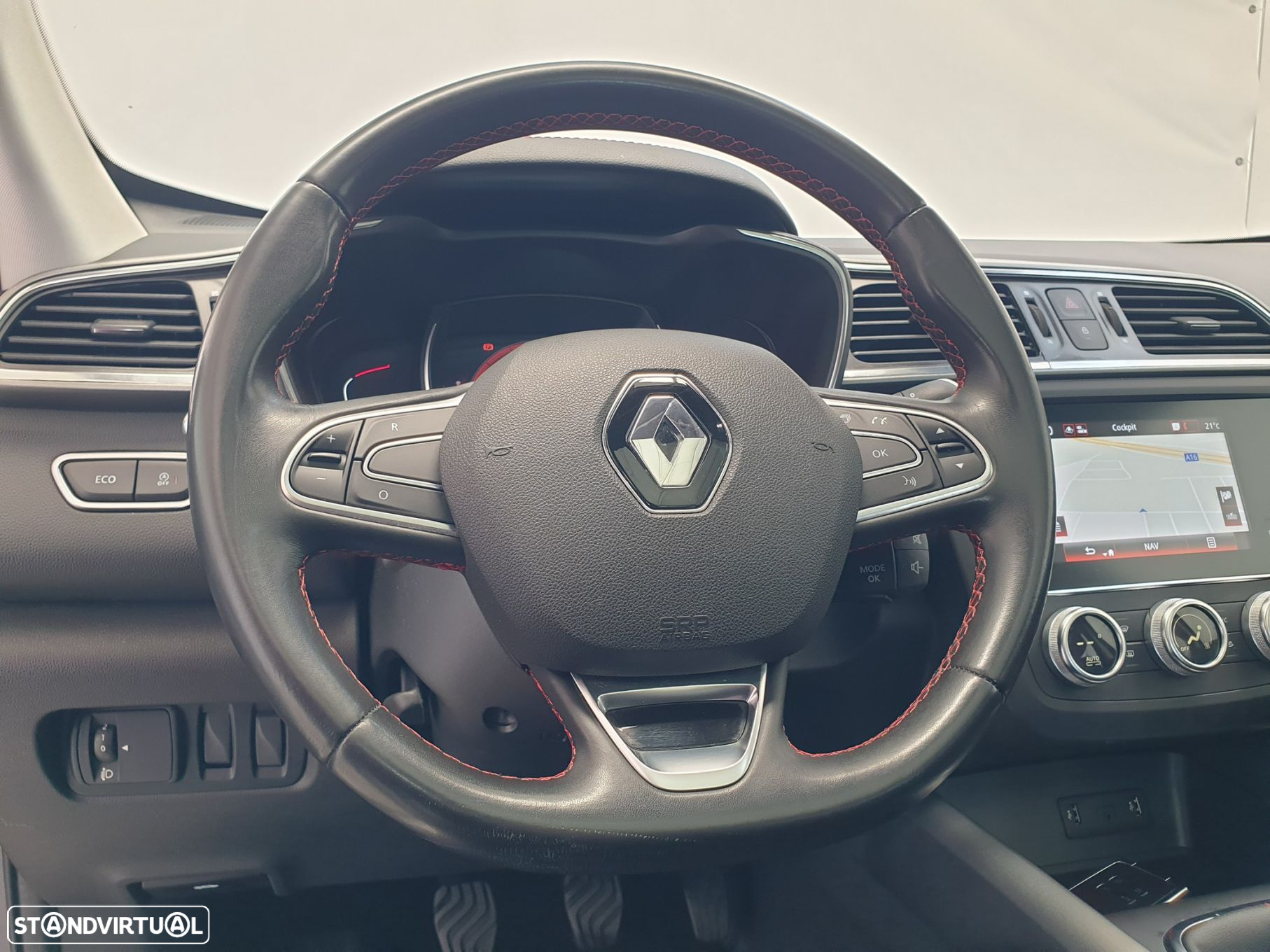 Renault Kadjar 1.7 dCi Black Edition - 15