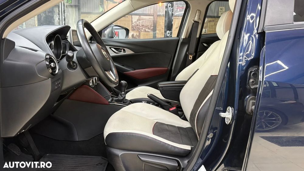 Mazda CX-3 - 21