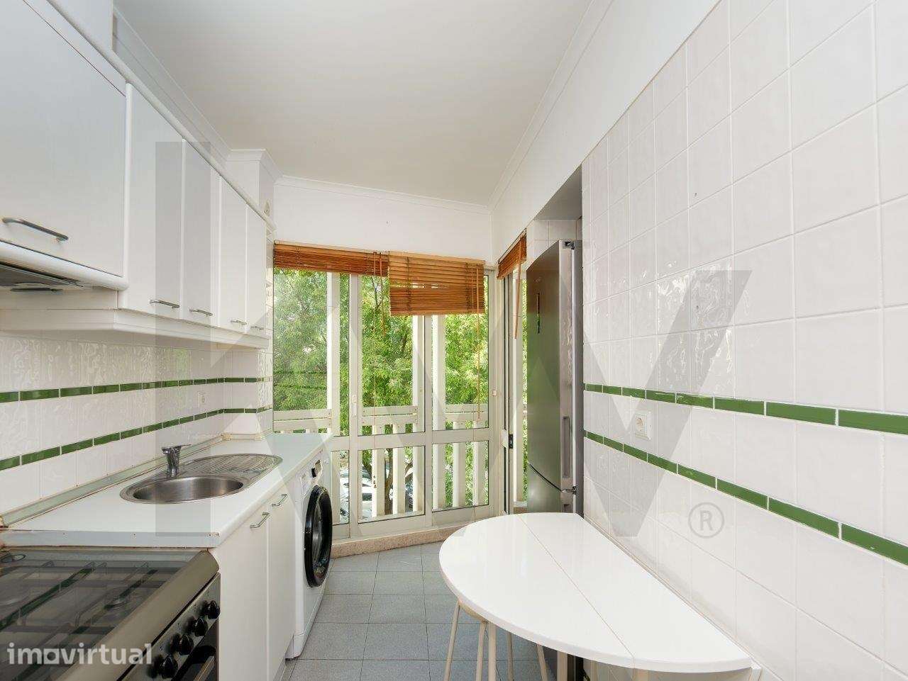 T1 Telheiras - Com Cozinha Equipada - Grande imagem: 2/26
