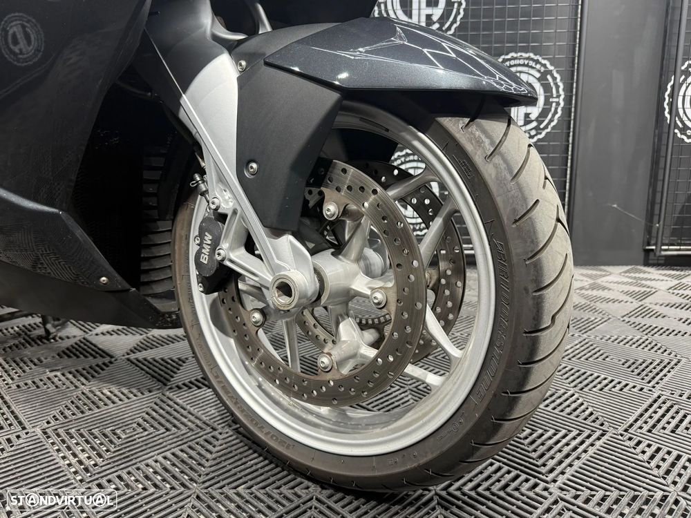 BMW K 1200 GT - 4